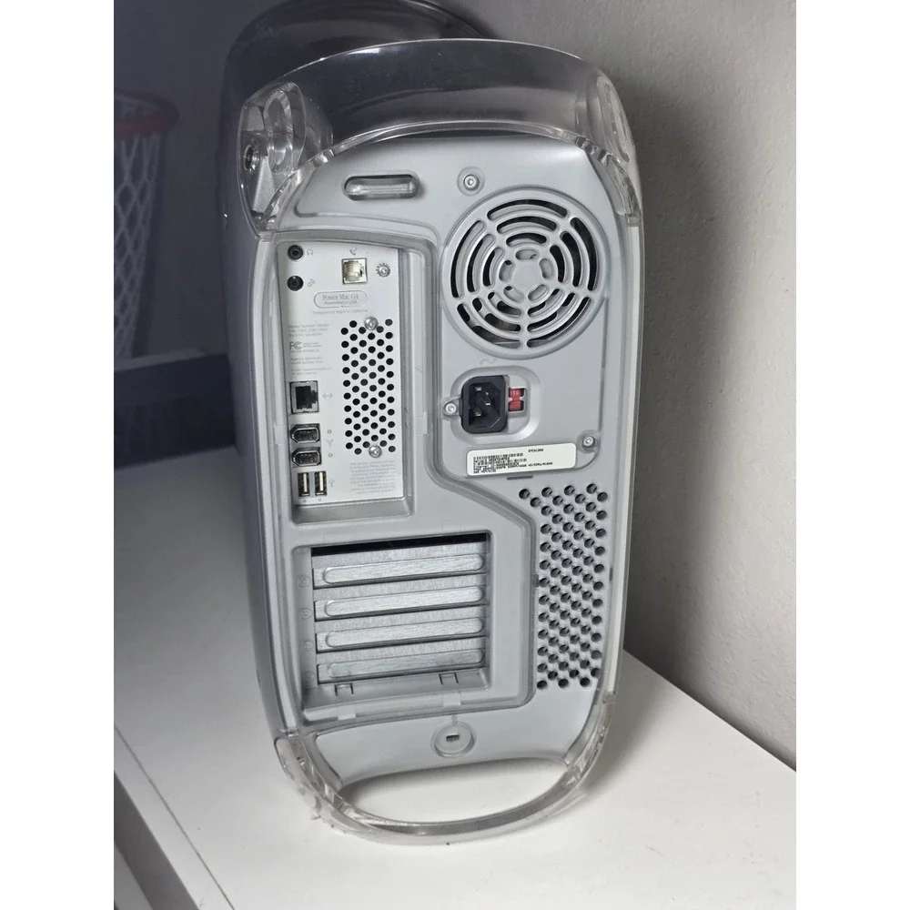 Apple Power Mac G4 M8493 867MHz 640MB RAM 80gb Hardrive